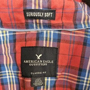 American Eagle Slim fit Shirt